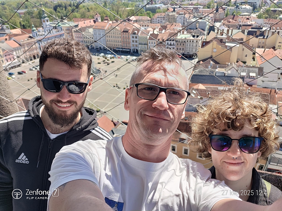 Hokej pod wodą Walenie Czeskie Budziejowice Bud Pig Cup 2025